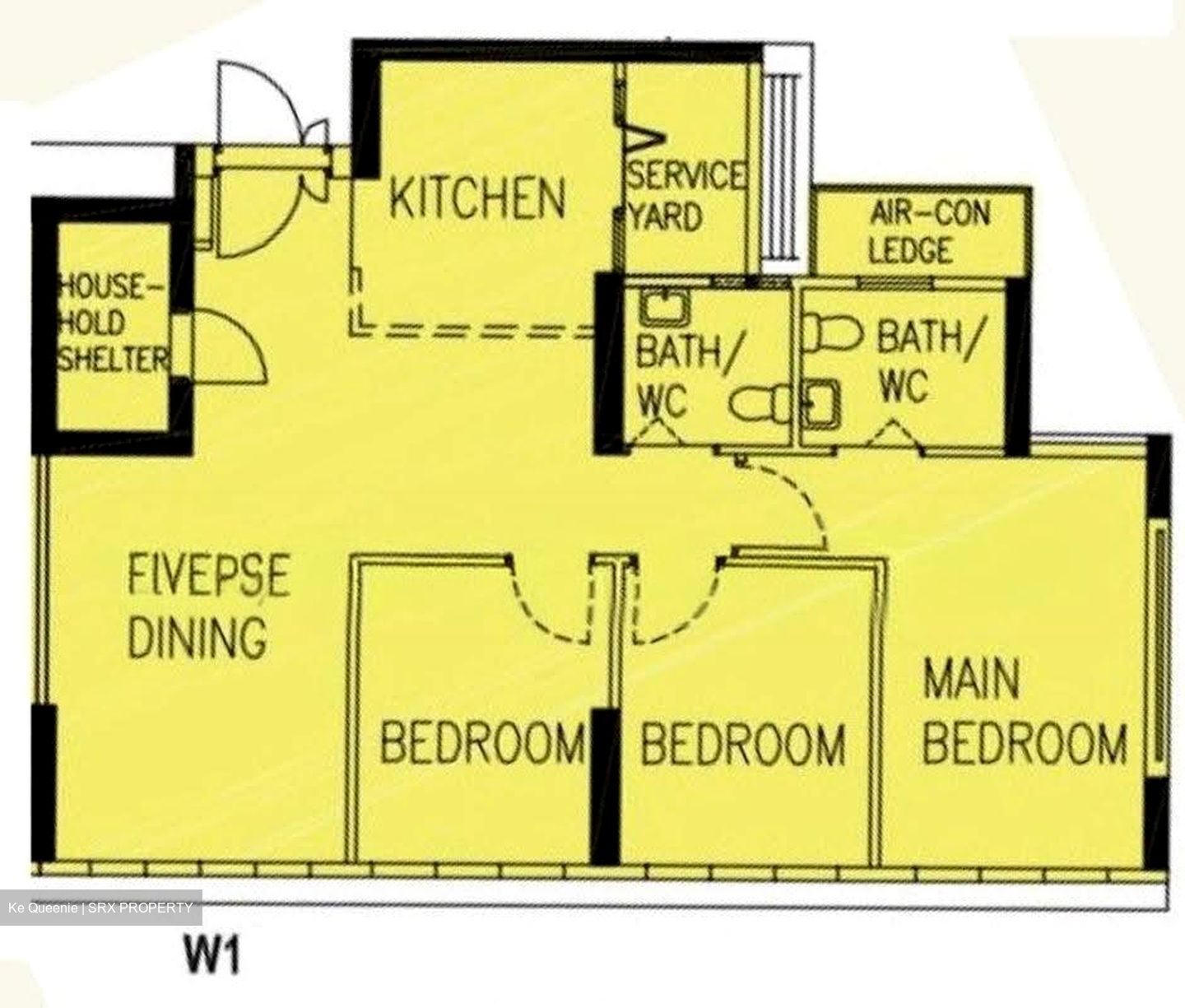 Blk 623A Tampines Greenverge (Tampines), HDB 4 Rooms #626918981